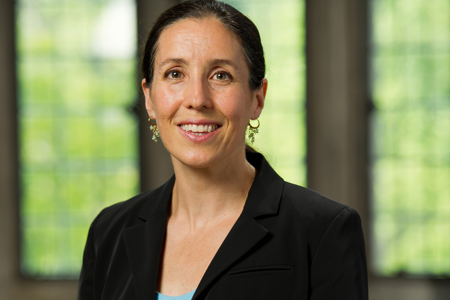 Professor Jessica Rubin