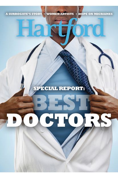 Hartford magazine Jan 2020 cover