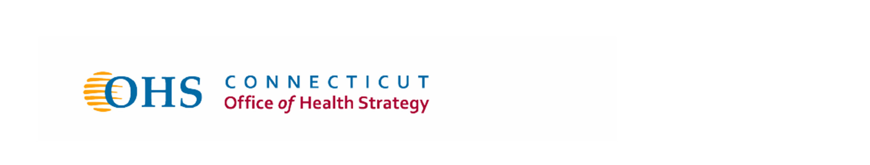 CT Office of Health Strategy logo
