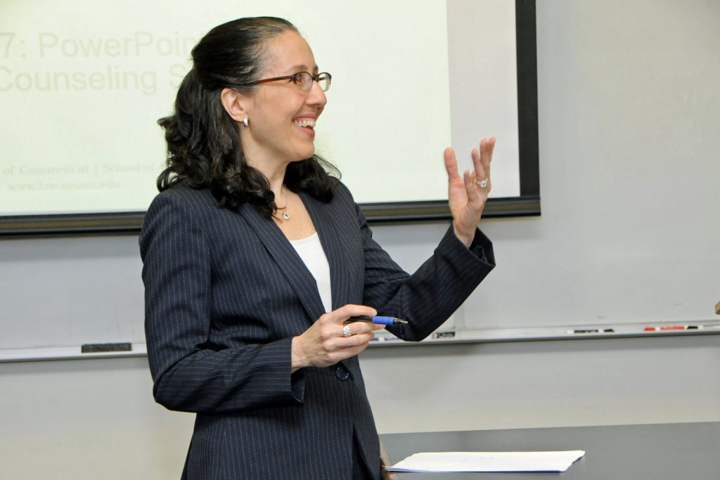 Professor Jessica Rubin