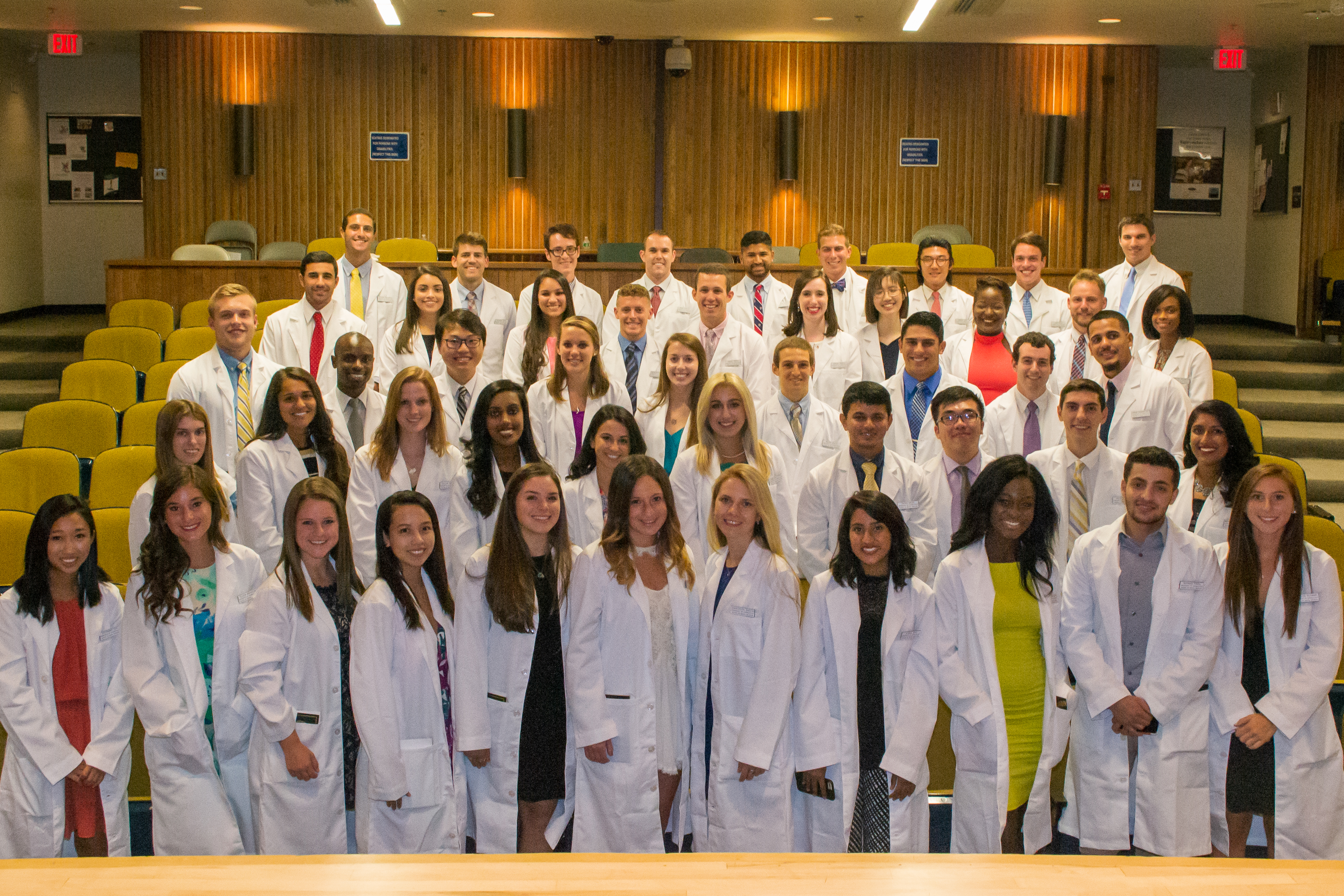 University of Louisville School of Dentistry Class of 2019