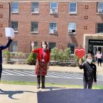 Health Care Workers - Storrs Parade