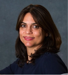 Sheida Nabavi, assistant professor of computer science