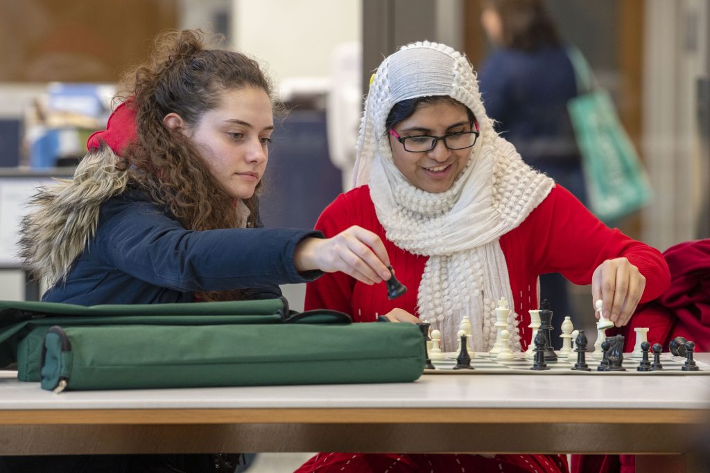 Student Activities Building a Sense of Belonging at UConn’s Regional