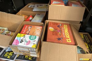 Books of books for K-12 students.