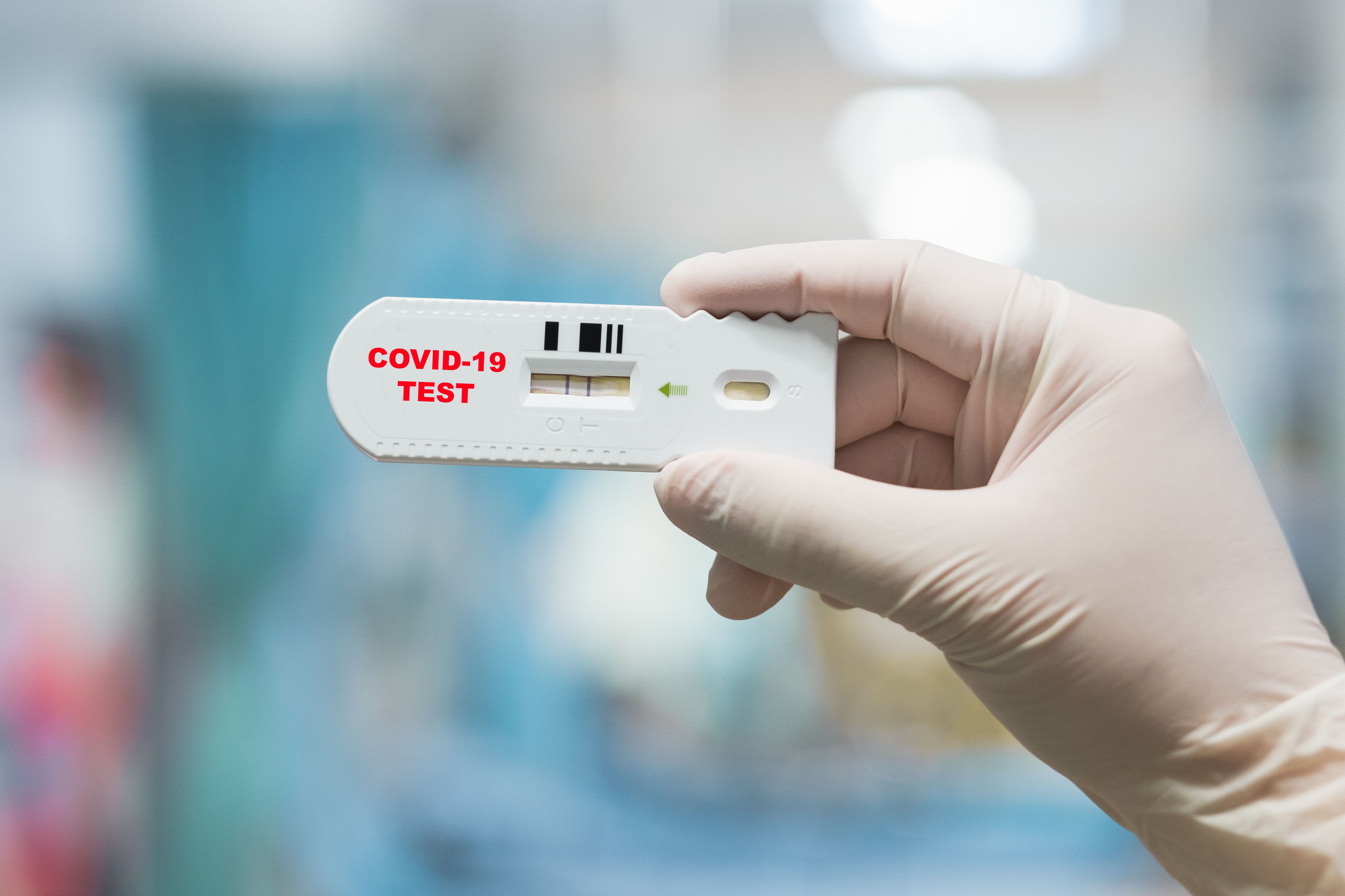 Coronavirus (COVID-19) Testing