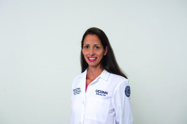 New Gynecologic Oncologist Complements Experienced Team - UConn Today
