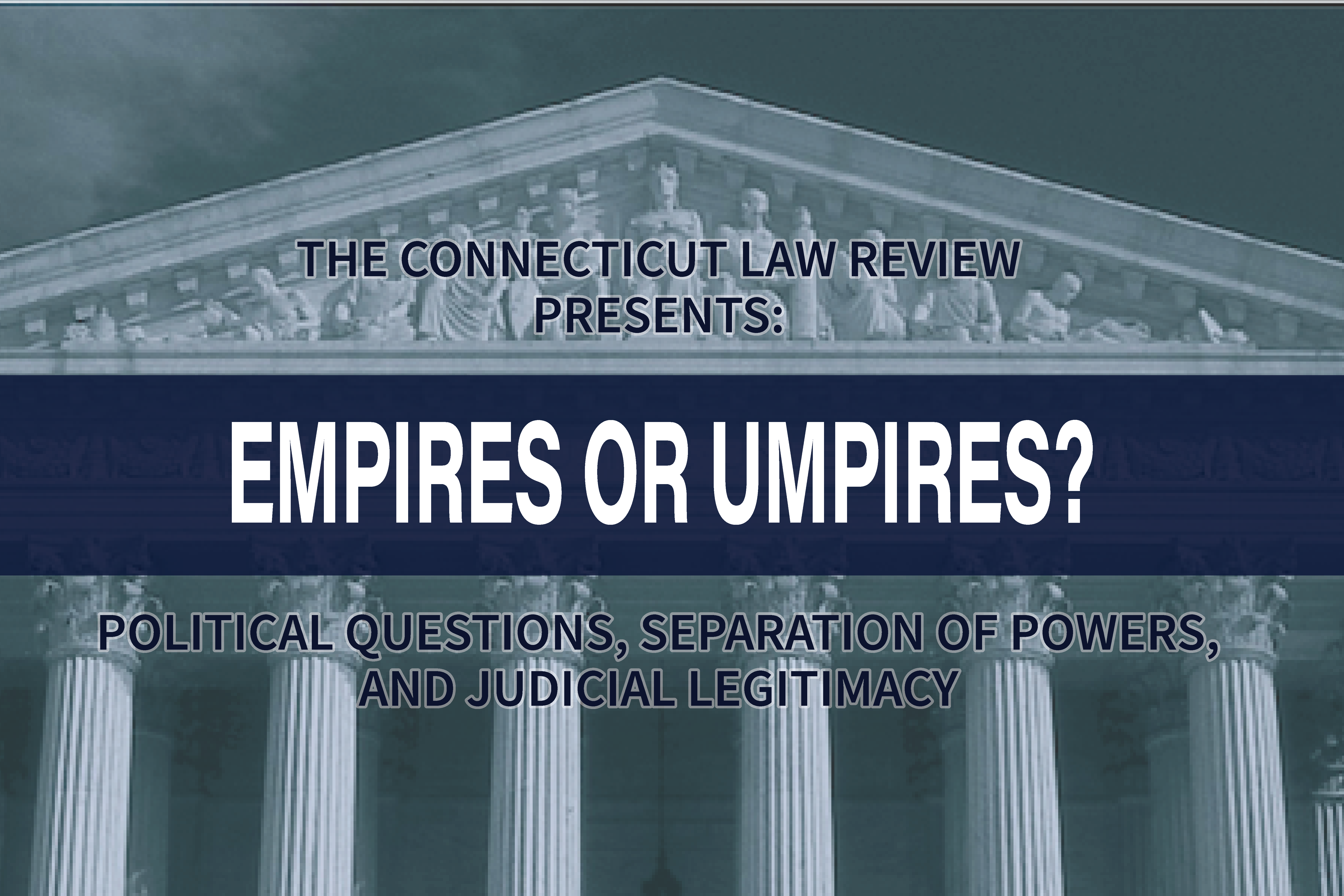 Empires or Umpires?