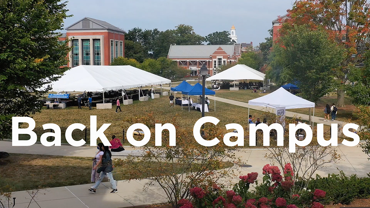 Not Your Typical Fall Semester UConn Today