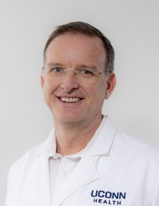 UConn Cardiologist Dr. Christopher Pickett