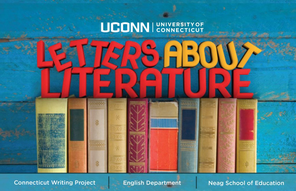 Letters About Literature logo
