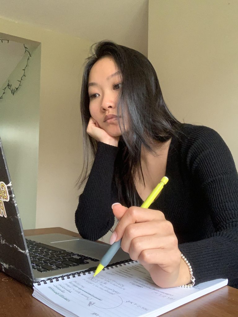 Jasmine Rendon Undergraduate Sociology Students Create Academic Journal - UConn Today