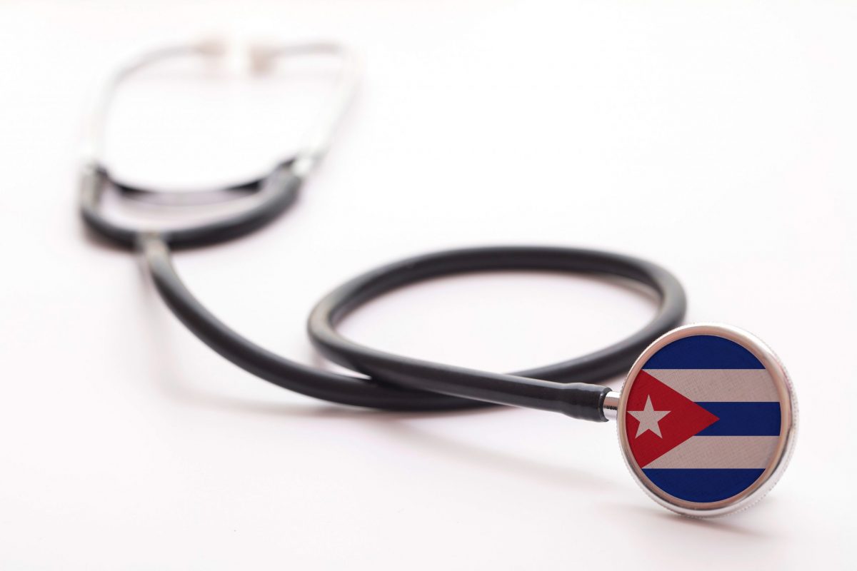 UConn-Cuba Program Advances Health Promotion Research - UConn Today