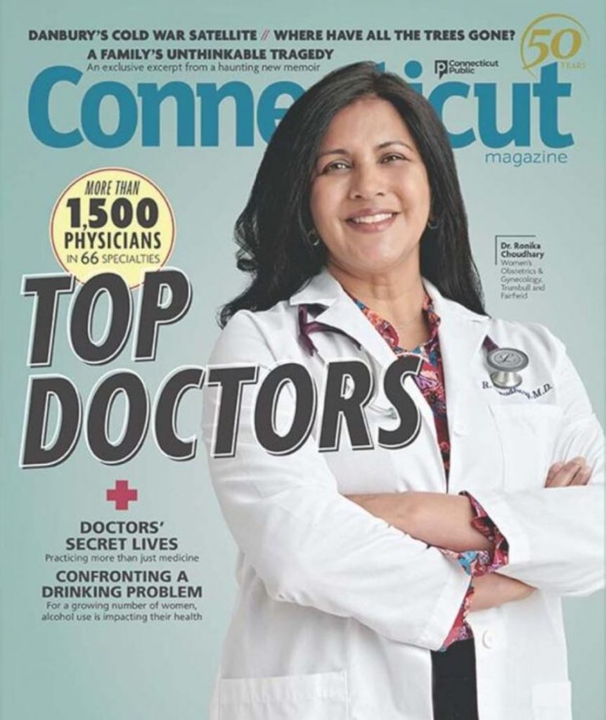 2021 Top Doctors Named by Connecticut Magazine - UConn Today