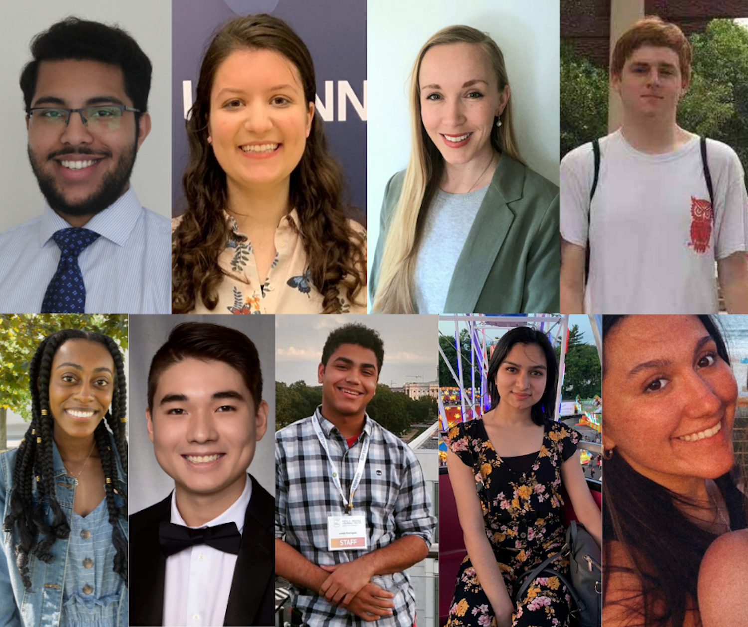 UConn Scholars Earn Gilman and CLS Scholarships - UConn Today