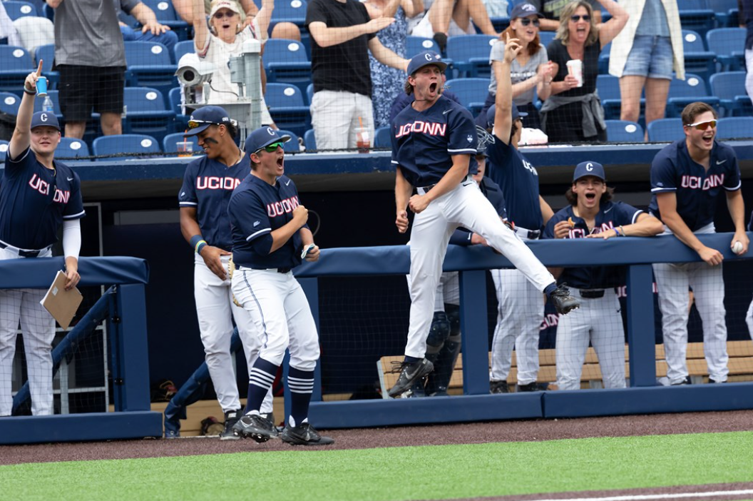 Preview: UConn baseball vs. No. 9 Texas Tech