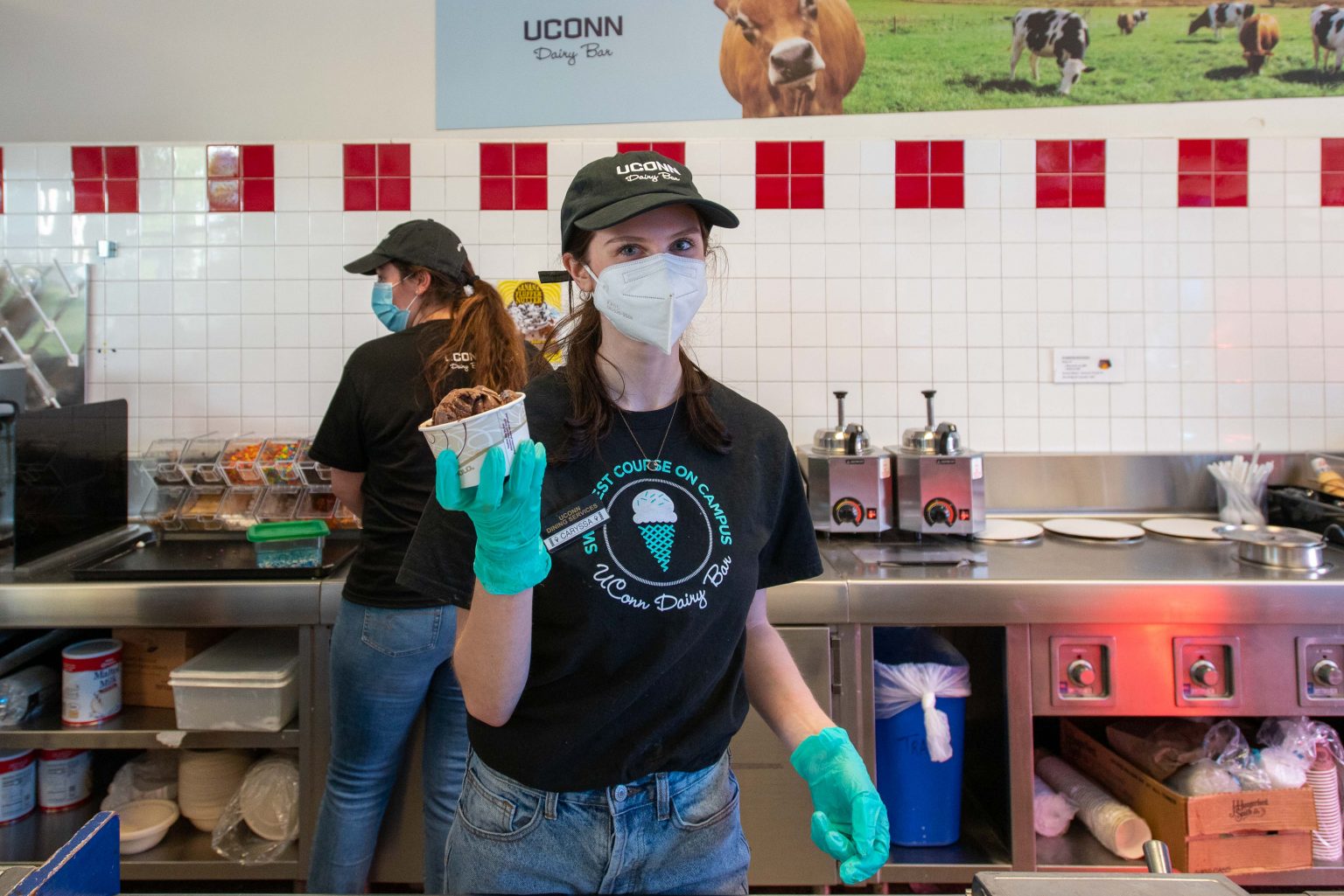 We All Scream for Connecticut's Finest Ice Cream UConn Today
