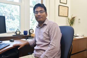 Roman Shrestha, Assistant Professor, Allied Health Sciences