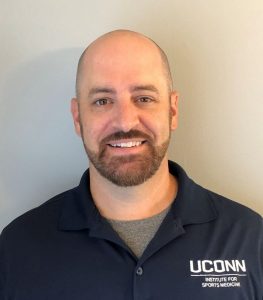 Michael DiStefano, Assistant Professor in Residence, Kinesiology