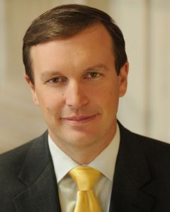 U.S. Senator Chris Murphy portrait