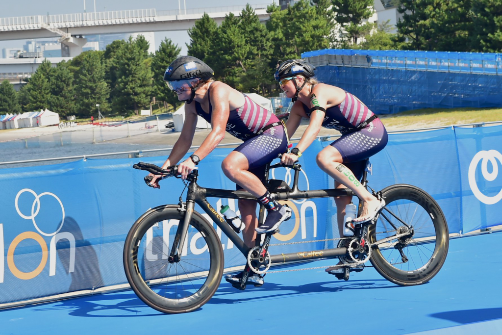 tokyo test event bike photo