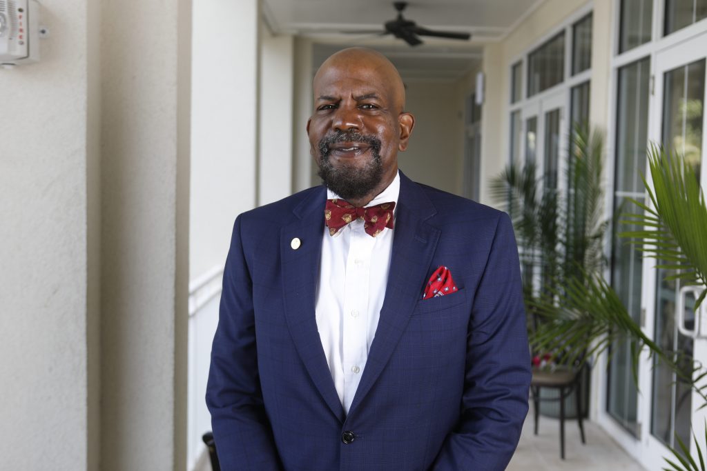 A portrait photograph of Cato Laurencin.