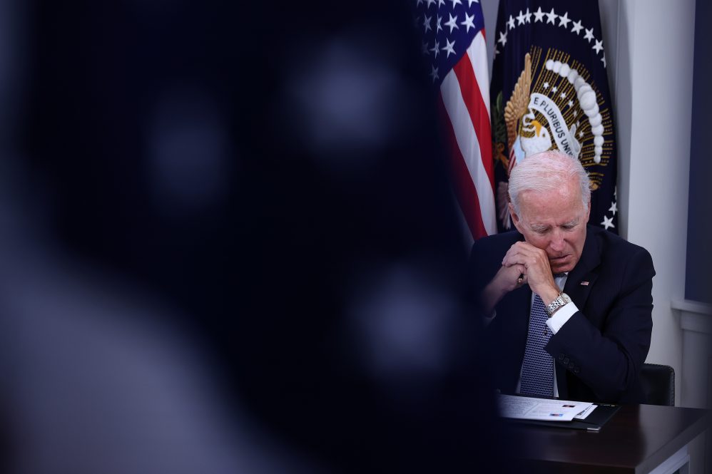 President Joe Biden and Democrats in Congress are looking for ways to fund their legislative priorities, but a UConn researcher says a proposed tax on the assets of billionaires likely won't accomplish that goal.
