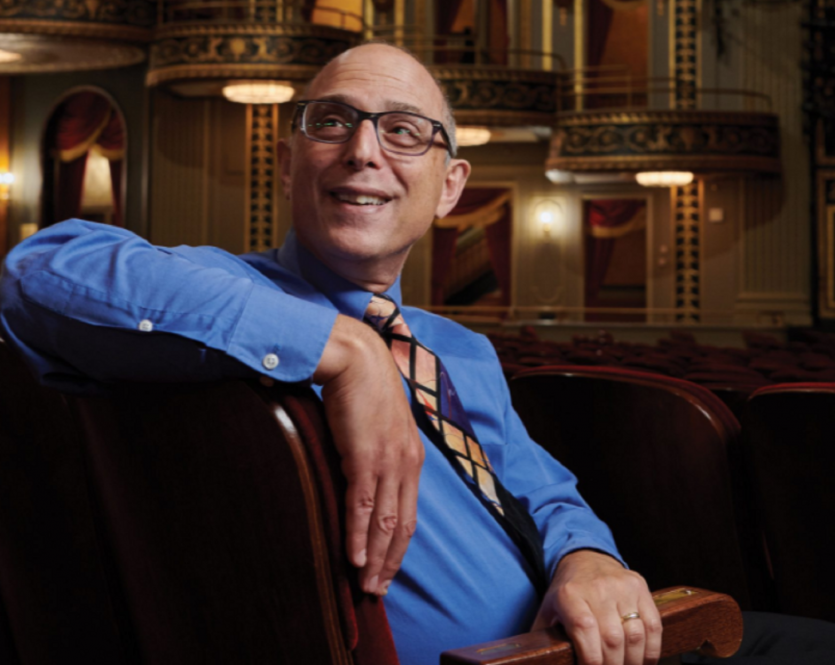 Stuart Brown has an encyclopedic knowledge of the Broadway stage.