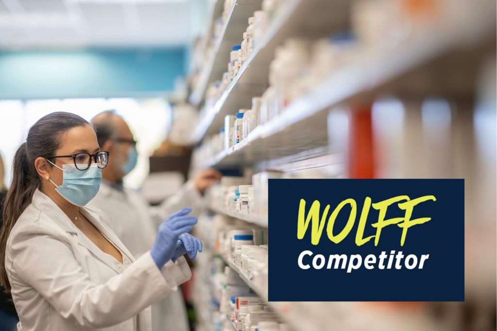 Reactomol is one of five promising UConn innovations vying for the grand prize of $20,000 in the Wolff New Venture Competition.