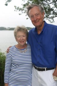 Nancy and Bill Trachsel