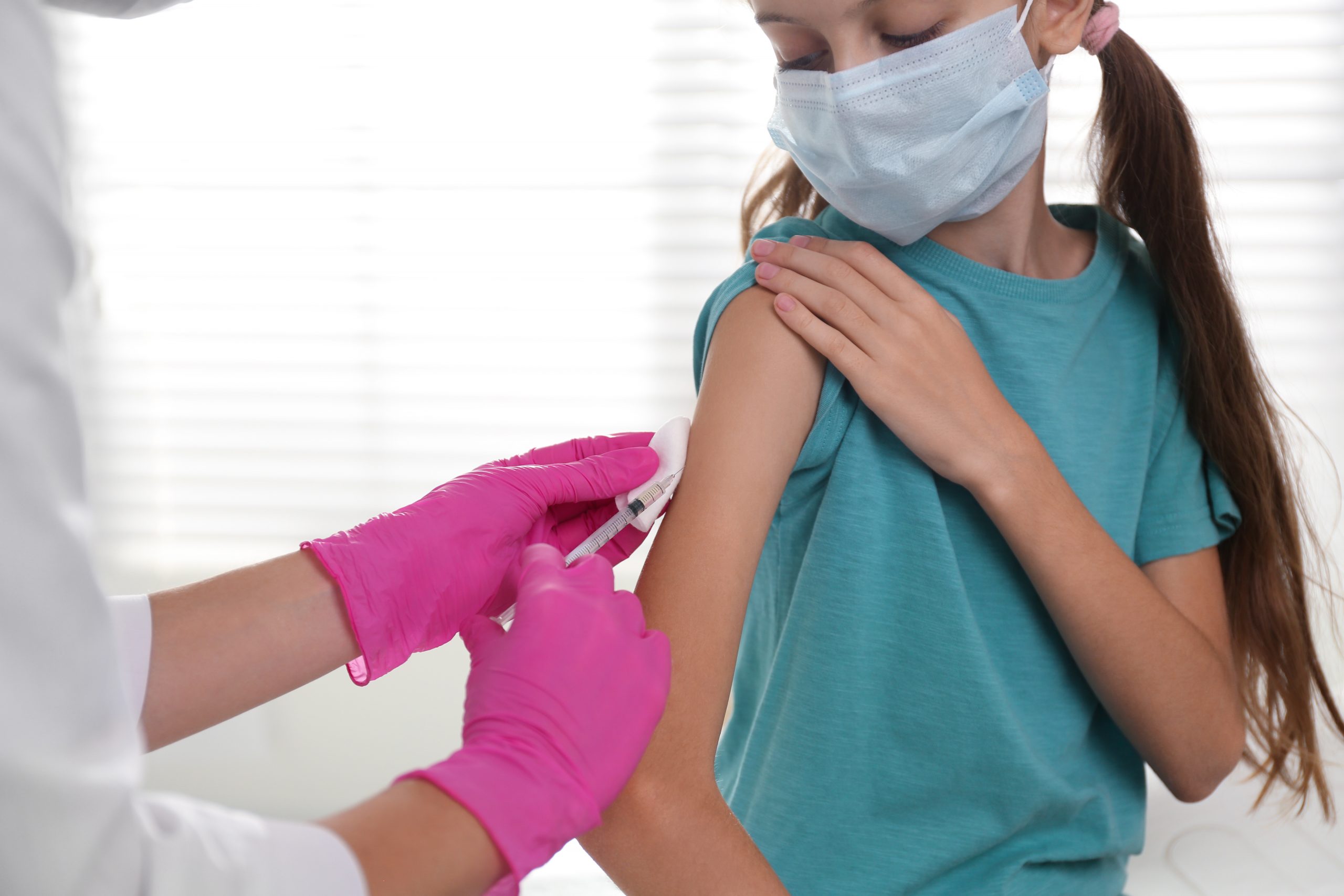 Vaccine Coming Soon for Young Children 5-11 Years Old - UConn Today