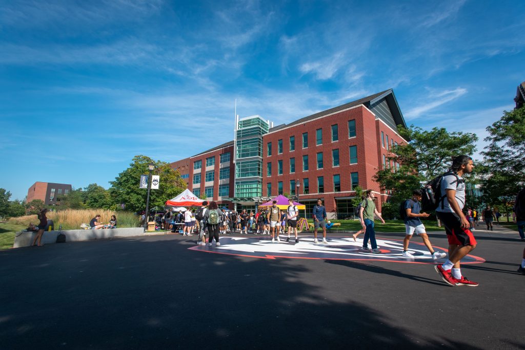 Husky Market is a powerful demonstration of how UConn students look out for each other's needs.