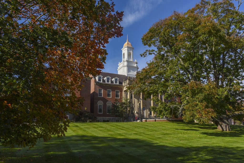 UConn now has a chapter of the national honor society recognizing first-generation college students.