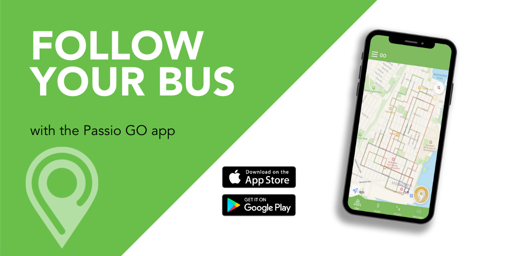 Download Our Bus Rider App - TransLoc