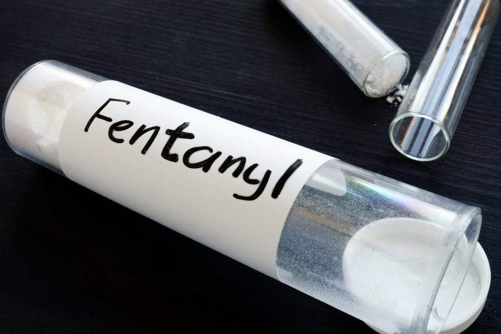 Fentanyl is driving the surge in deadly overdoses both in Connecticut and nationwide.