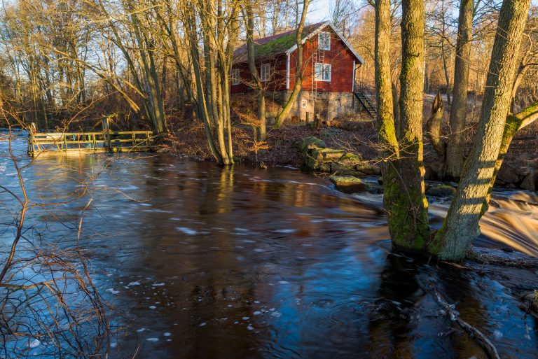 Restoring streams near homes can increase resale value by up to 15%, according to a new study (Adobe Stock).