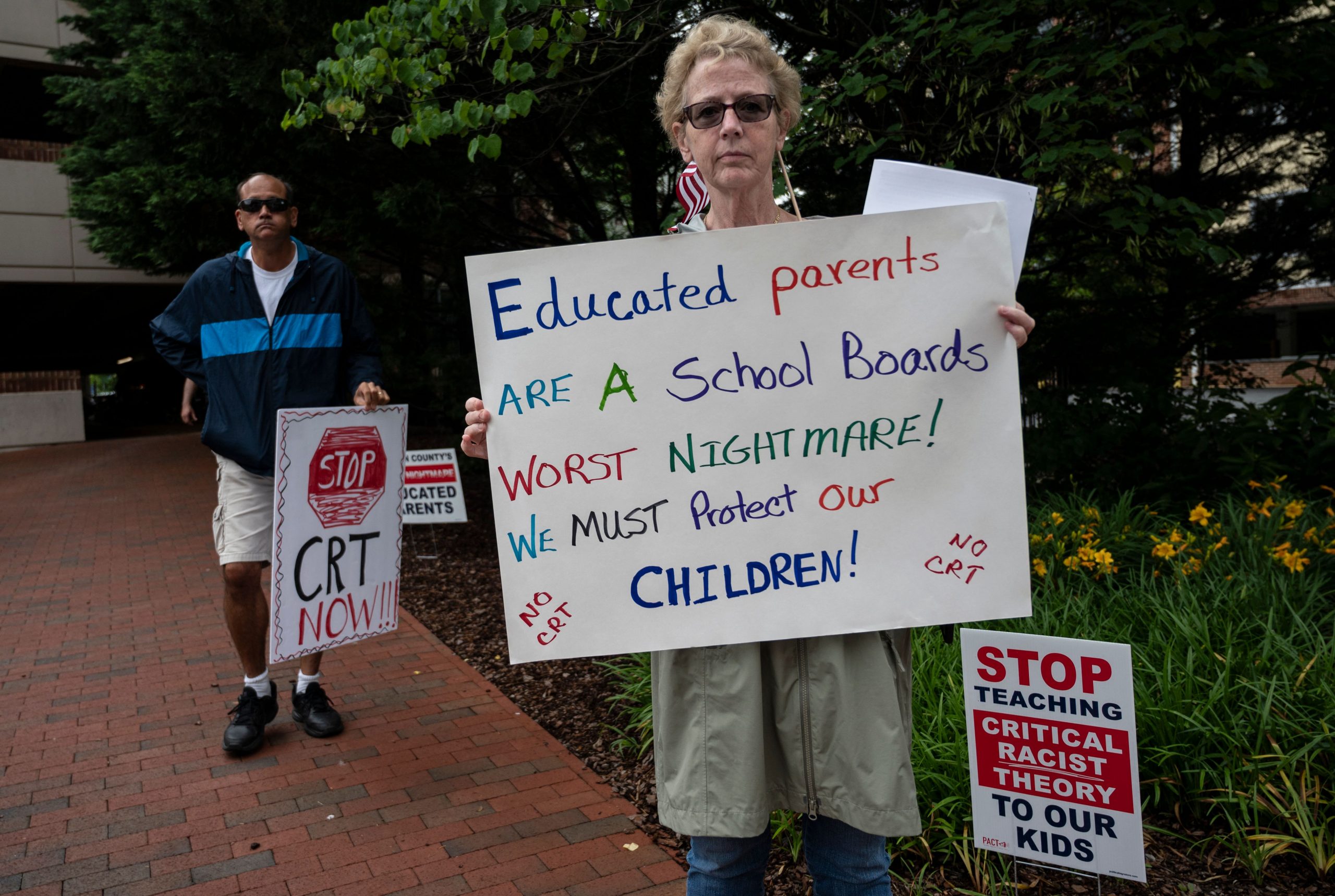 Parents to rally at Cobb School Board meeting