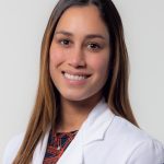 Maria Alvarado DDS is a dentist at UConn Health. December 7, 2021 (Tina Encarnacion/UConn Health)