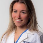 Esther Ordonez Fernandez DDS is a dentist at UConn Health. December 6, 2021(Tina Encarnacion/UConn Health photo)
