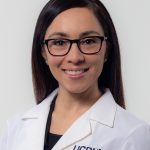 Rosa Pelaez-Shelton DDS is a dentist at UConn Health. December 7, 2021 (Tina Encarnacion/UConn Health)