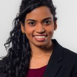 Shivani Suvarna BDS, MSD is a prosthodontist at UConn Health. November 16, 2021(Tina Encarnacion/UConn Health)