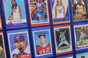 trading cards