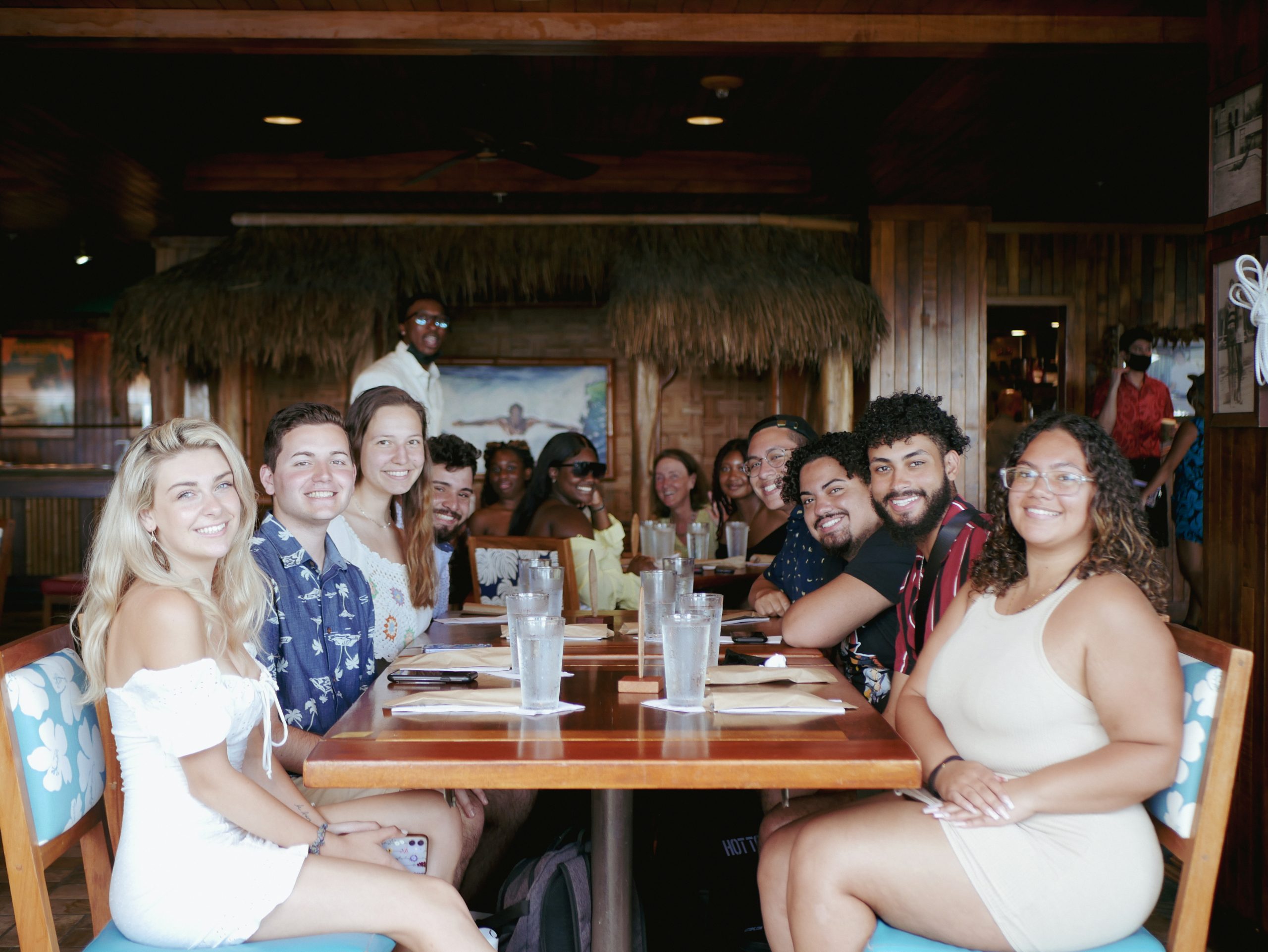 "Hawaii Group Lunch" by Prabhas KC