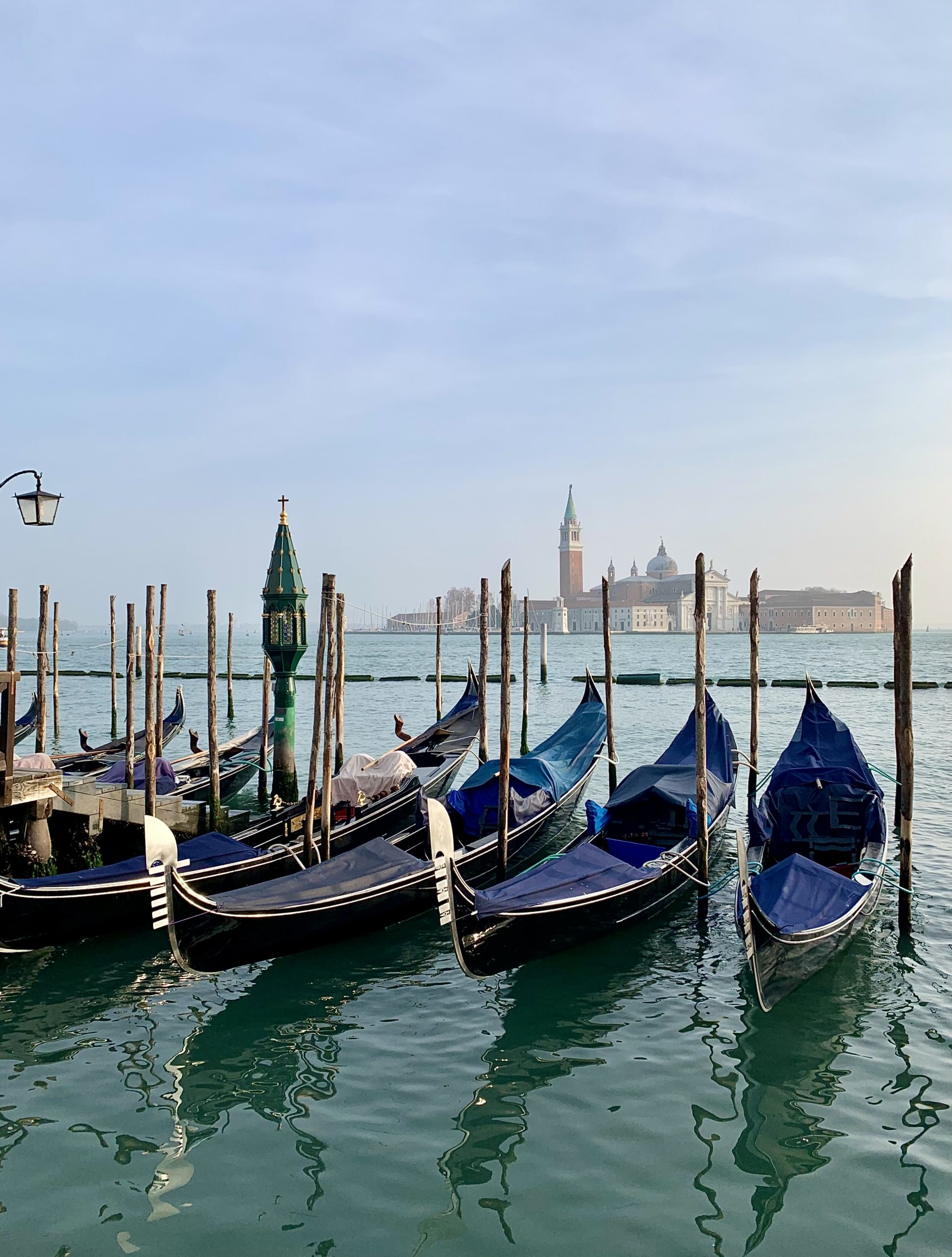 "Venice Gondola Views" by Lauren Pawlowski