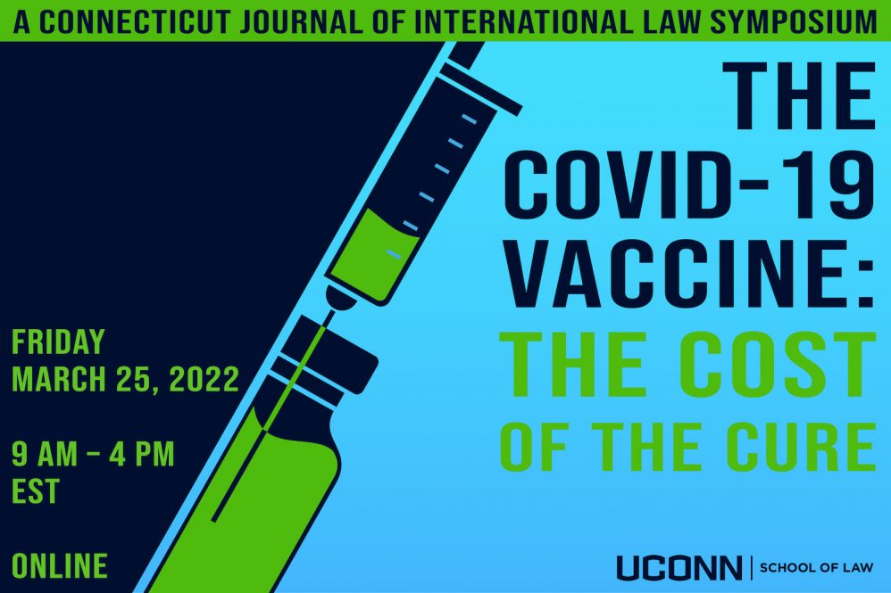 The COVID-19 Vaccine: The Cost of the Cure