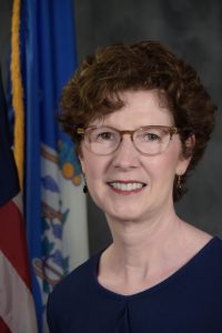 Commissioner Deidre S. Gifford