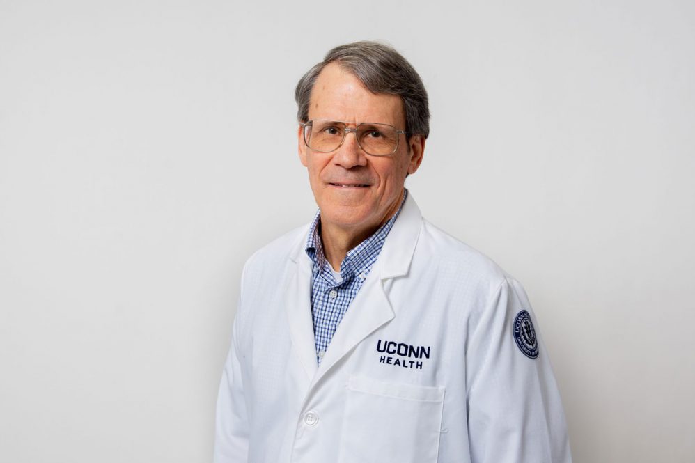 Frank Nichols DDS, Ph.D. is a professor in the Division of Periodontology at UConn School of Dental Medicine.