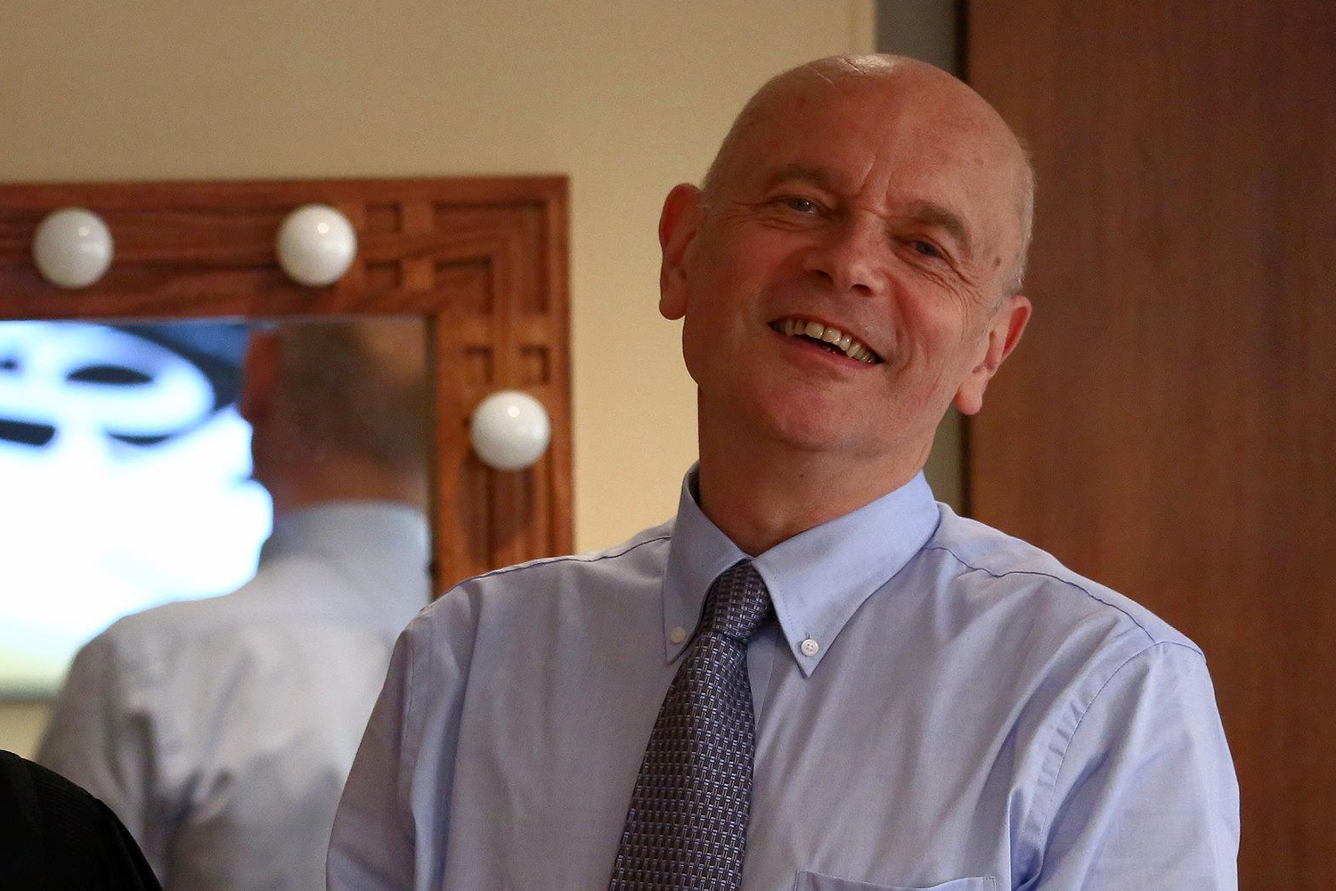 Alain Frogley named Interim Dean of the School of Fine Arts UConn Today