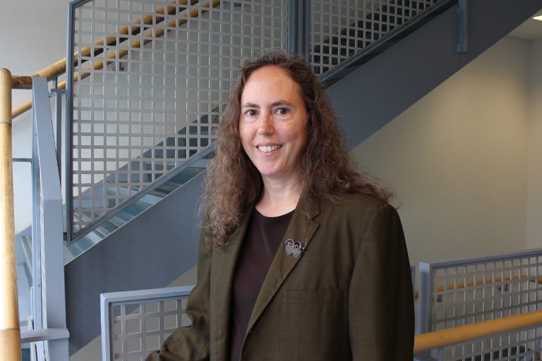 Mary Bernstein, Professor of Sociology, and Associate Dean of The Graduate School at UConn