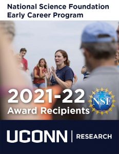 NSF CAREER Award Profiles (cover image)